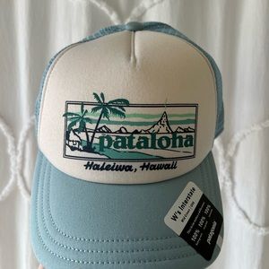 NEW Patagonia Haleiwa Pataloha hat